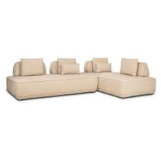 RICHMOND sofa TUDOR ciepły beż