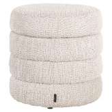 RICHMOND pufa ADELE jasnobeżowa