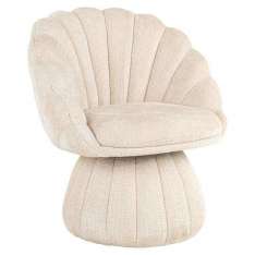 RICHMOND krzesło BLOSSOM beżowe