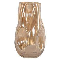 RICHMOND wazon NYNKE brązowy