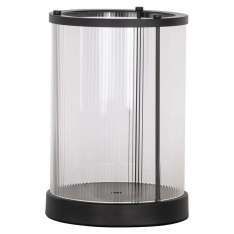 RICHMOND świecznik DAYENE S czarny