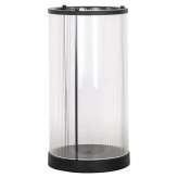 RICHMOND świecznik DAYENE L czarny