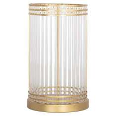 RICHMOND świecznik DYARA L złoty