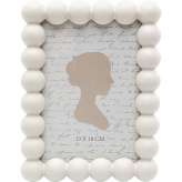 KARE ramka na zdjęcia BALLS beżowa 13x18 cm