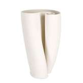 BIZZOTTO wazon MAELI beżowy