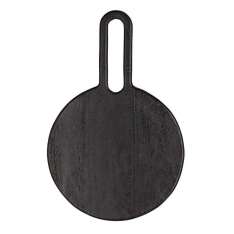 BIZZOTTO deska do krojenia ELIOT L czarna