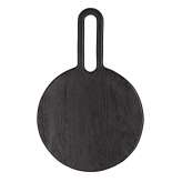 BIZZOTTO deska do krojenia ELIOT L czarna