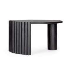 BIZZOTTO stolik kawowy ORISSA 80 czarny