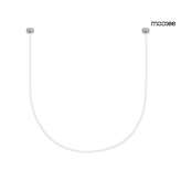 MOOSEE lampa wisząca LASSO 1000 Smart srebrna