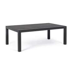 BIZZOTTO stolik ogrodowy KLEDI szary