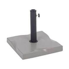 BIZZOTTO podstawa do parasola SALONICCO szara