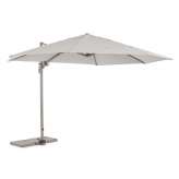 BIZZOTTO parasol ogrodowy ORLAND beżowy