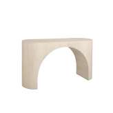 MaMaison konsola ICARO beżowa / drewno