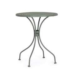 BIZZOTTO stolik ogrodowy LIZETTE zielony