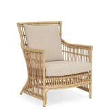 BIZZOTTO fotel ogrodowy ADELMA naturalny