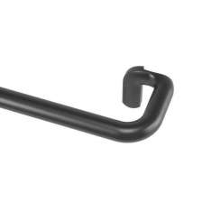 UMBRA karnisz TWILIGHT 168 - 365 cm czarny mat