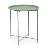 BIZZOTTO stolik ogrodowy AUSTIN zielony