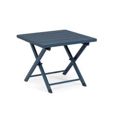 BIZZOTTO stolik ogrodowy TAYLOR granatowy