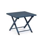 BIZZOTTO stolik ogrodowy TAYLOR granatowy