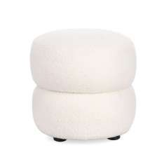 BIZZOTTO stołek GABBY biały