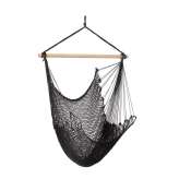 BIZZOTTO hamak wiszący BENIDORM czarny