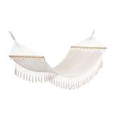 BIZZOTTO hamak wiszący MILLOR biały