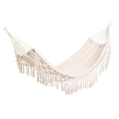 BIZZOTTO hamak wiszący ELDORIS biały