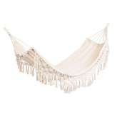 BIZZOTTO hamak wiszący ELDORIS biały