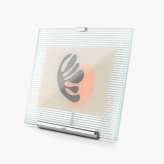 UMBRA ramka na zdjęcia FLUTE 4x6 srebrna