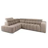 Narożnik modułowy MARINO beżowy