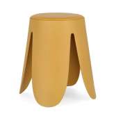 BIZZOTTO stołek IMOGEN żółty