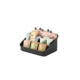 UMBRA organizer BELLWOOD czarny