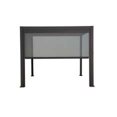 BIZZOTTO roleta do pergoli OCEAN / MAREA 3m szara