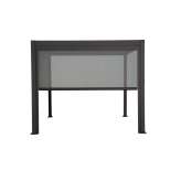 BIZZOTTO roleta do pergoli OCEAN / MAREA 3m szara