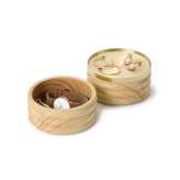 UMBRA organizer na biżuterię TESORA złoty / jasnobrązowy