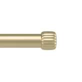 UMBRA karnisz CLEO 168 - 305 cm złoty