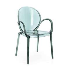 BIZZOTTO krzesło ogrodowe CAMILLA miętowe