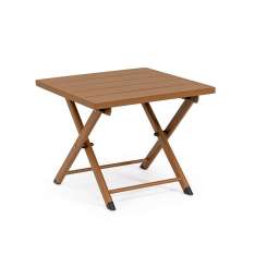 BIZZOTTO stolik ogrodowy TAYLOR brązowy