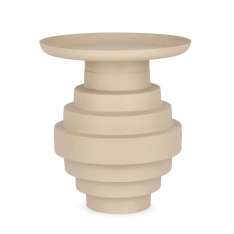 BIZZOTTO stolik kawowy AMBA 35,5 beżowy