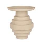 BIZZOTTO stolik kawowy AMBA 35,5 beżowy