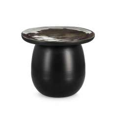 BIZZOTTO stolik kawowy ZAINAB 40 czarny