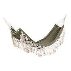 BIZZOTTO hamak wiszący ELDORIS zielony