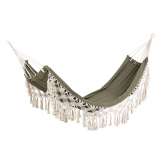 BIZZOTTO hamak wiszący ELDORIS zielony