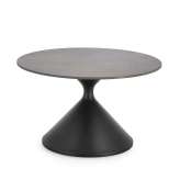 BIZZOTTO stolik kawowy JOONA 70 czarny