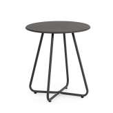 BIZZOTTO stolik ogrodowy JABLE szary