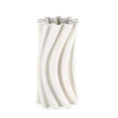 BIZZOTTO wazon HAYLEE 31 biały