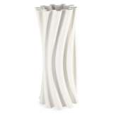 BIZZOTTO wazon HAYLEE 47 biały