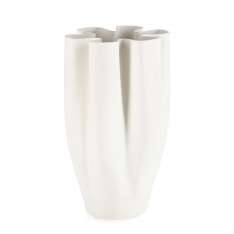 BIZZOTTO wazon MAELI 32 biały