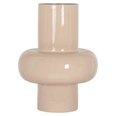 RICHMOND wazon BENICE S beżowy