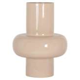 RICHMOND wazon BENICE S beżowy